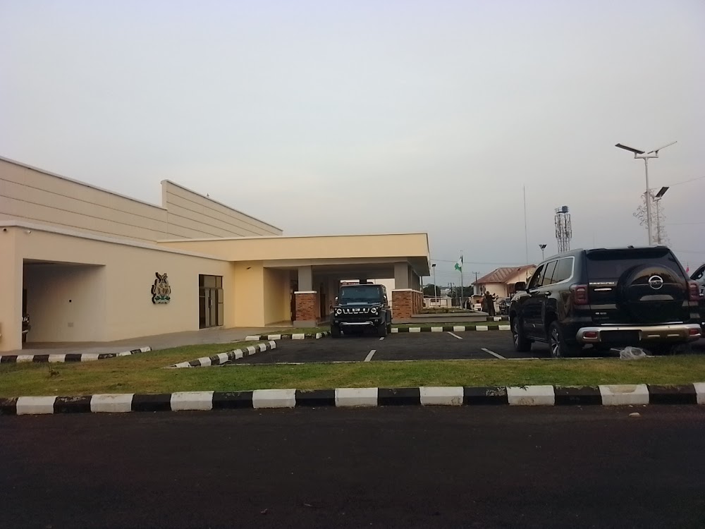Michael okpara auditorium photo 2